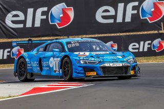 #11 Phoenix Racing DEU Audi R8 LMS GT3 2019 Finlay Hutchison GBR Frederic Vervisch BEL -, Free Practice 1
