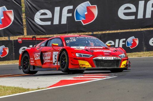 #5 Phoenix Racing DEU Audi R8 LMS GT3 2019 Kim-Luis Schramm DEU Jamie Green GBR -, Free Practice 1
 | SRO / Patrick Hecq Photography
