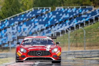 #88 Akka ASP Team FRA Mercedes-AMG GT3 Raffaele Marciello ITA Vincent Abril MCO -, Free Practice 1
