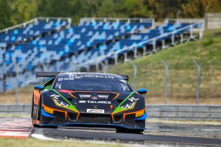 #555 Orange 1 FFF Racing Team CHN Lamborghini Huracan GT3 2019 Diego Menchaca MEX Taylor Proto GBR Silver Cup, Free Practice 1
