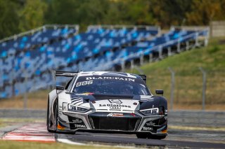 #1 Belgian Audi Club Team WRT BEL Audi R8 LMS GT3 2019 Ezequiel Perez Companc ARG Dries Vanthoor BEL -, Free Practice 1
