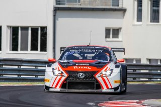 #23 Tech 1 Racing FRA Lexus RCF GT3 Aurélien Panis  FRA Jack Hawksworth GBR -, Free Practice 1
