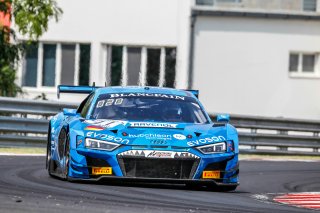 #11 Phoenix Racing DEU Audi R8 LMS GT3 2019 Finlay Hutchison GBR Frederic Vervisch BEL -, Free Practice 1
