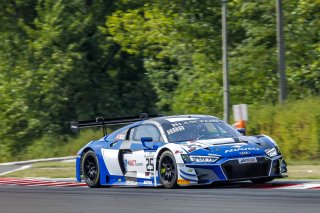 #25 Sainteloc Racing FRA Audi R8 LMS GT3 2019 Simon Gachet FRA Christopher Haase DEU -, Free Practice 1

