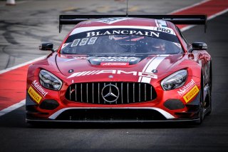 Free Practice 2, Pitlane
