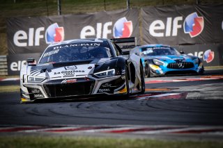 #1 Belgian Audi Club Team WRT BEL Audi R8 LMS GT3 2019 Ezequiel Perez Companc ARG Dries Vanthoor BEL -, Free Practice 2

