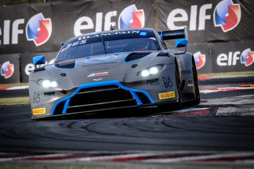 #62 R-Motorsport CHE Aston Martin Vantage AMR GT3 Aaro Vainio FIN Hugo de Sadeleer CHE Silver Cup, Free Practice 2
 | SRO / Dirk Bogaerts Photography