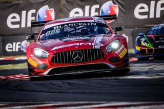 #88 Akka ASP Team FRA Mercedes-AMG GT3 Raffaele Marciello ITA Vincent Abril MCO -, Free Practice 2
