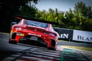 #88 Akka ASP Team FRA Mercedes-AMG GT3 Raffaele Marciello ITA Vincent Abril MCO -, Free Practice 2
