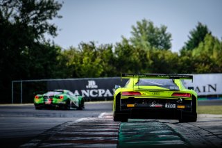 #2 Belgian Audi Club Team WRT BEL Audi R8 LMS GT3 2019 Charles Weerts BEL Christopher Mies DEU -, Free Practice 2
