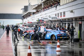 Pitlane, Race 1
