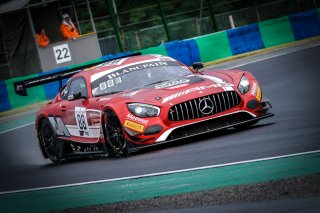 #88 Akka ASP Team FRA Mercedes-AMG GT3 Raffaele Marciello ITA Vincent Abril MCO -, Race 1
