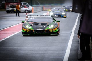 Pitlane, Race 1
