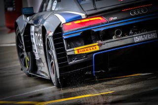 Pitlane, Race 1
