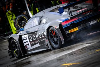 Pitlane, Race 1
