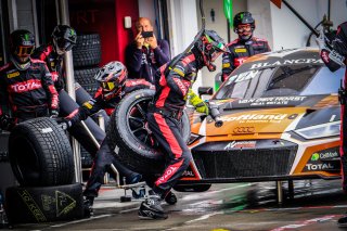 Pitlane, Race 1

