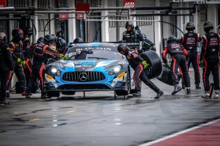 Pitlane, Race 1
