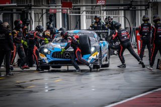 Pitlane, Race 1
