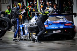 Pitlane, Race 1
