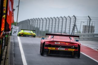 Pitlane, Race 1
