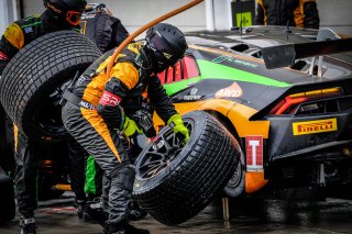Pitlane, Race 1
