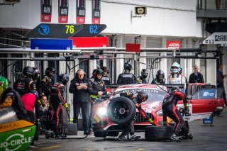 Pitlane, Race 1
