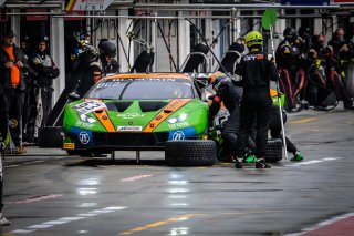 Pitlane, Race 1

