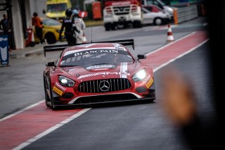 Pitlane, Race 1
