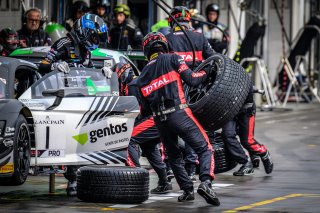 Pitlane, Race 1
