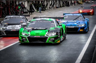 Pitlane, Race 1
