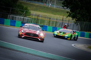 #88 Akka ASP Team FRA Mercedes-AMG GT3 Raffaele Marciello ITA Vincent Abril MCO -, Race 1
