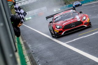 Finish, Race 1
