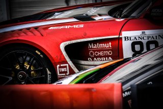 #88 Akka ASP Team FRA Mercedes-AMG GT3 Raffaele Marciello ITA Vincent Abril MCO -, Race 1
