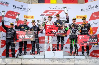 Podium, Race 1
