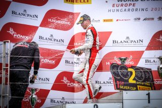Podium, Race 1

