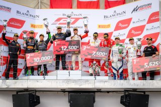 Podium, Race 1
