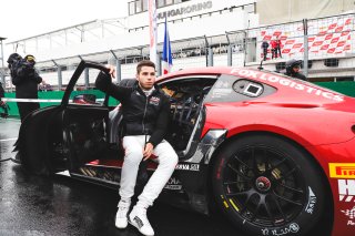 Gridwalk, Race 1
