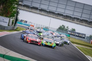 Race 2, Start
