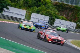 #88 Akka ASP Team FRA Mercedes-AMG GT3 Raffaele Marciello ITA Vincent Abril MCO -, Race 2
