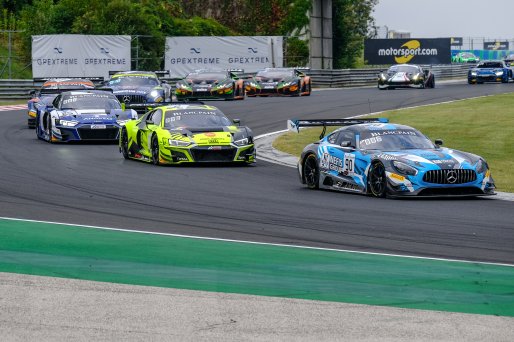 #90 Akka ASP Team FRA Mercedes-AMG GT3 Timur Boguslavskiy RUS Felipe Fraga BRA Silver Cup, Race 2
 | SRO / Dirk Bogaerts Photography