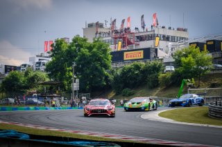 #88 Akka ASP Team FRA Mercedes-AMG GT3 Raffaele Marciello ITA Vincent Abril MCO -, Race 2
