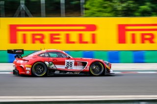 #88 Akka ASP Team FRA Mercedes-AMG GT3 Raffaele Marciello ITA Vincent Abril MCO -, Race 2

