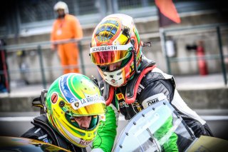 Pitlane, Race 2

