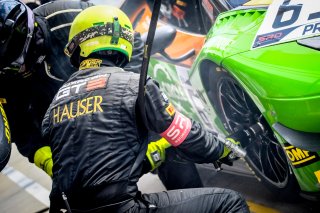 Pitlane, Race 2
