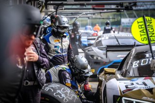 Pitlane, Race 2
