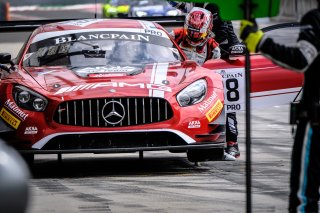 Pitlane, Race 2
