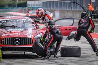 Pitlane, Race 2
