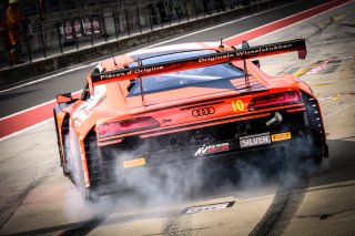 Pitlane, Race 2
