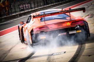 Pitlane, Race 2
