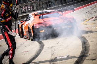 Pitlane, Race 2
